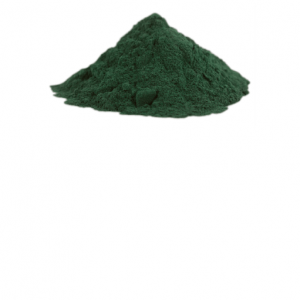 Espirulina en polvo