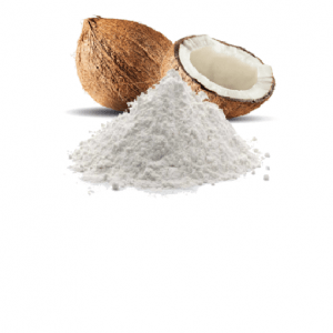 Harina de coco