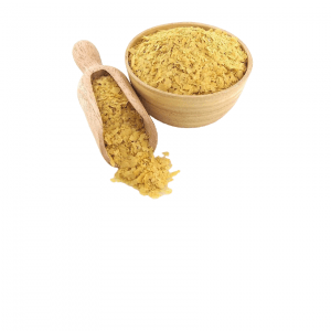 Levadura nutricional inactiva