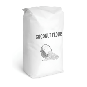 Harina de coco al por mayor 20 kg | para Repostería y Cocina
