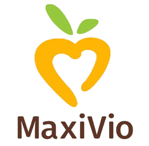 logo maxivio bg