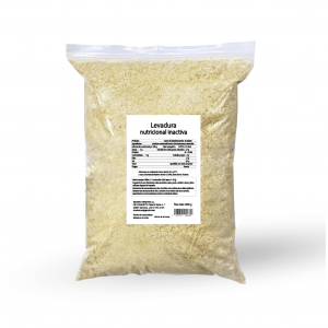 Levadura nutricional inactiva