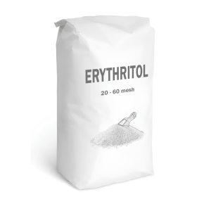 Eritritol 25 kg al por mayor | Precio Especial por Volumen