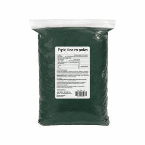 espirulina en polvo 5 kg