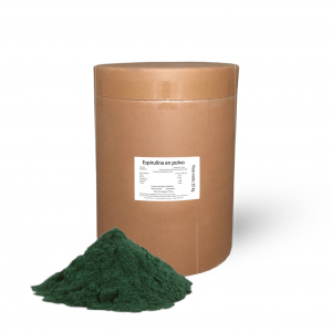 Espirulina en polvo 25 kg | Al por mayor | Para profesionales y empresas