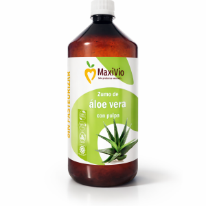 Jugo de Aloe