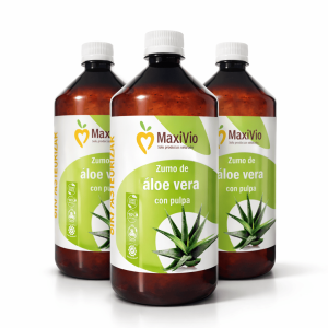 Pack Zumo Aloe 3 Litros