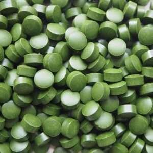 spirulina-tablet