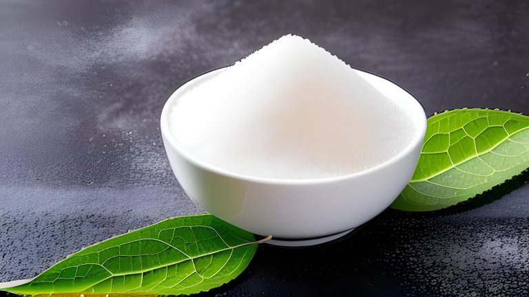 El Eritritol: el dulce secreto para una vida saludable