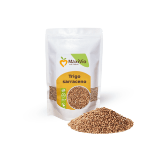 Trigo Sarraceno Tostado 1 kg – Alto Valor Nutricional, Ideal para Recetas y Panadería