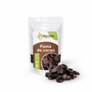 pasta de cacao maxivio