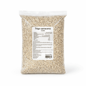 trigo sarraceno crudo 3 kg