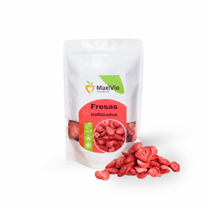 fresa liofilizada maxivio