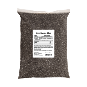 semillas de chia