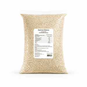 Quinoa blanca