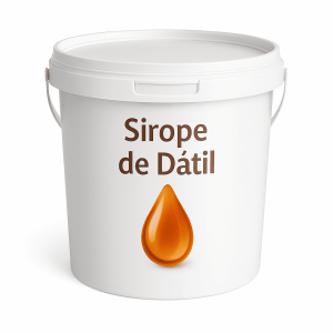 sirope de dátil al por mayor 25 kg