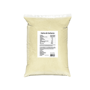 Harina de garbanzo 5 kg