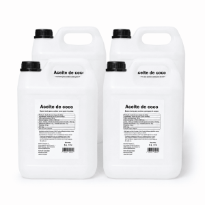 Aceite de coco al por mayor 20 l