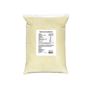 Harina de garbanzo 3 kg