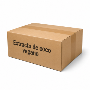 Leche de coco en polvo al por mayor 15 kg – 97% Extracto de coco vegano