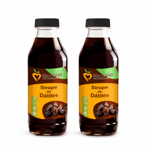 Sirope de Dátiles 1300 g – 100 % Natural y sin Azúcar Añadido