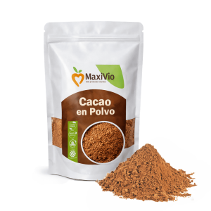 cacao en polvo natural maxivio