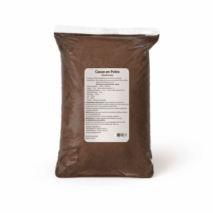 cacao en polvo 5 kg alcalinizado