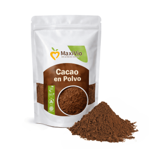 cacao en polvo alcalinizado