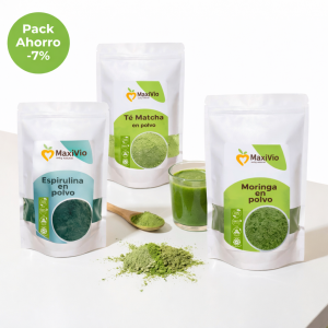 Pack ahorro energia verde diaria