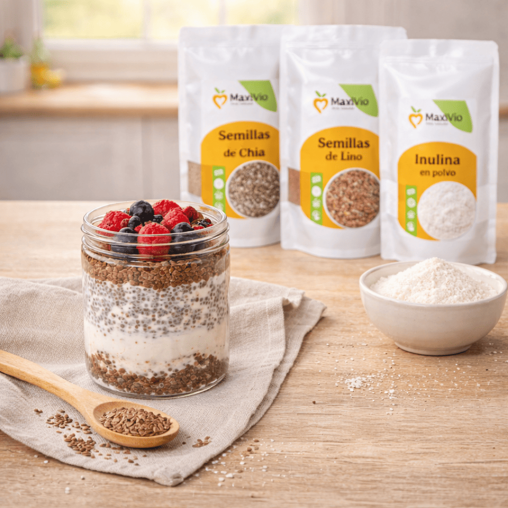 Pack Ahorro “Desayuno Omega & Fibra” - Imagen 2