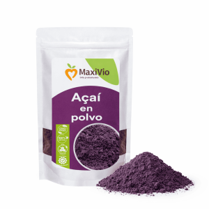 Açaí en polvo maxivio