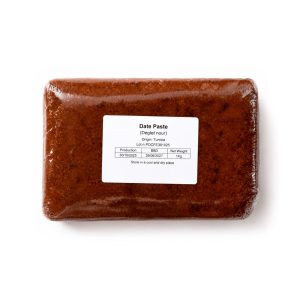 Pasta de Dátil