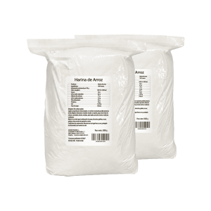 harina de arroz 10 kg