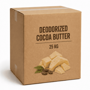 manteca de cacao dezodorizada al por mayor