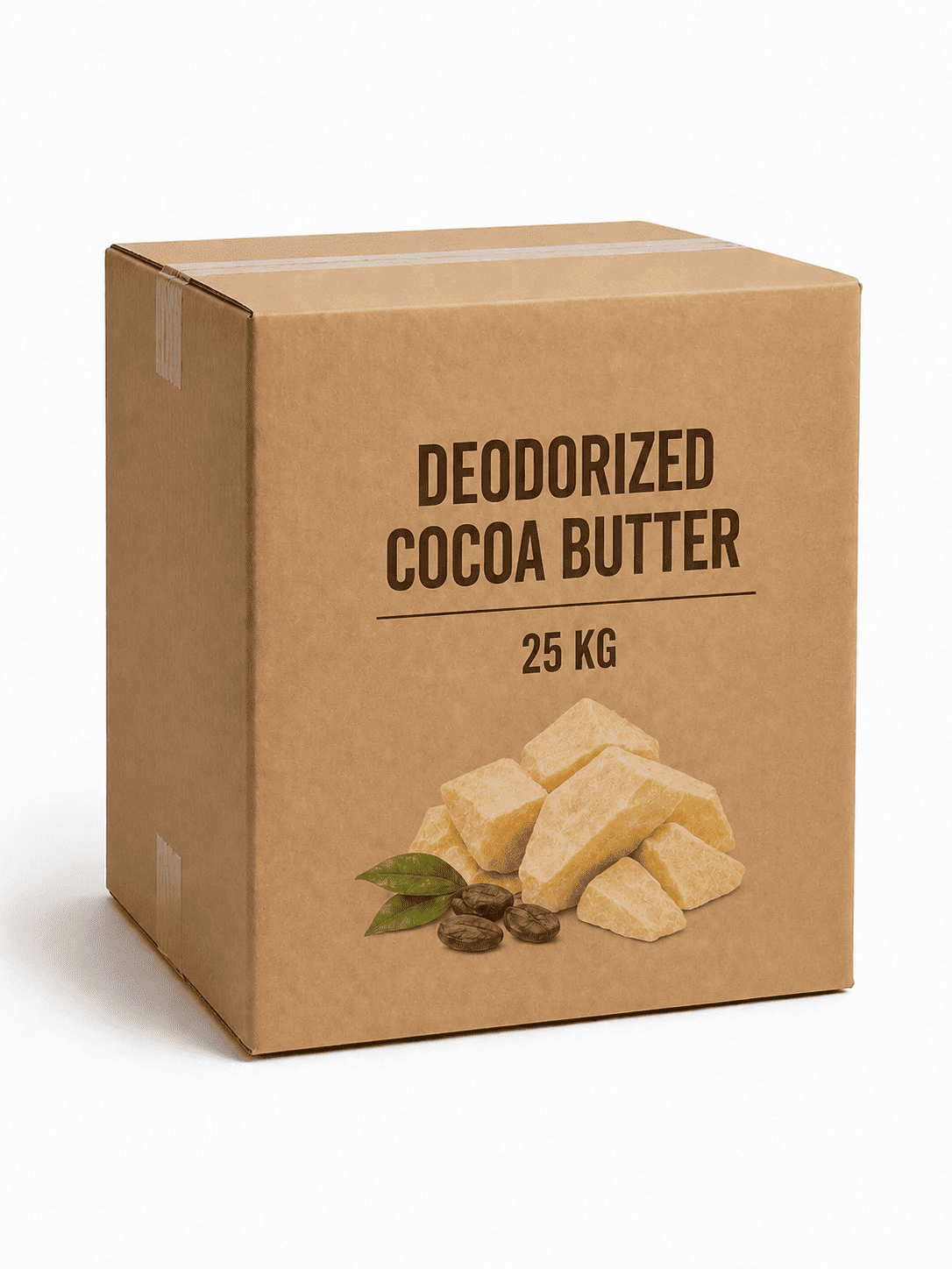 manteca de cacao dezodorizada al por mayor
