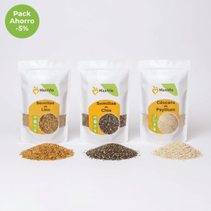 Pack — «Fibra y Digestión»