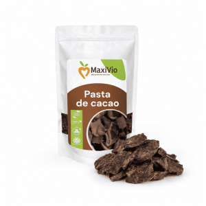 pasta de cacao en trozos maxivio